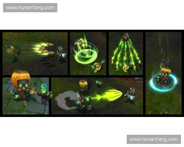 末日装备在英雄联盟中的崛起与变革对游戏策略的深远影响分析