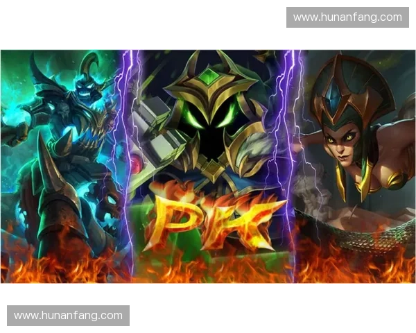 蛇女引领战略变革 助力战队逆袭全场 主宰峡谷的智慧与魅力