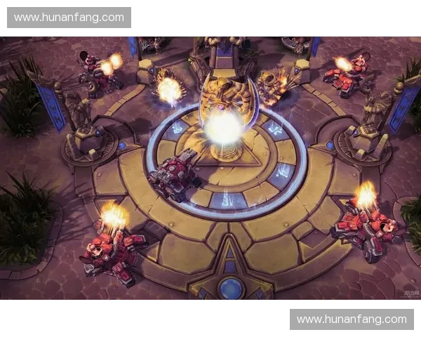 风暴英雄智商对决 玩家智慧与策略的终极较量