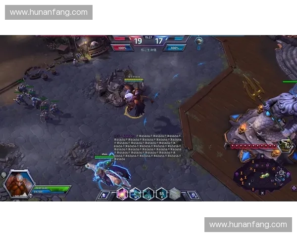 风暴英雄大光头新角色登场 探秘他背后的力量与传奇