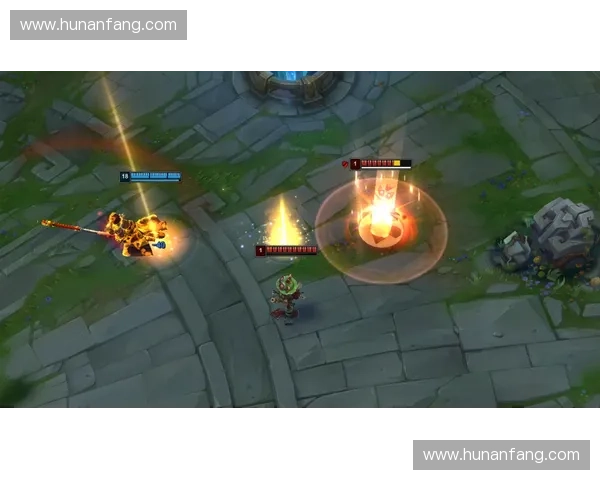 LOL光速猴子极限连招全解析带你掌握无缝秒人操作秘诀